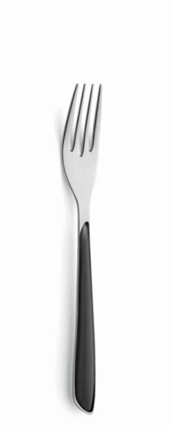 Amefa Bestekset Eclat - Leigrijs - 24-delig / 6 Personen -Speciaalzaken Voor Keukengerei 2294SLTR42C71 6