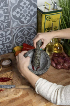 Jay Hill Vijzel - Granite - ø 16 Cm -Speciaalzaken Voor Keukengerei 23 8720812849308 3