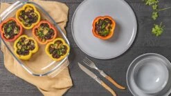 Jay Hill Steakvorken Laguiole - Olijfhout - 6 Stuks -Speciaalzaken Voor Keukengerei 24082021 24