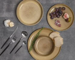 Jay Hill Bestekset - RVS - Zwart - 16-delig / 4 Personen -Speciaalzaken Voor Keukengerei 25082021 6 6