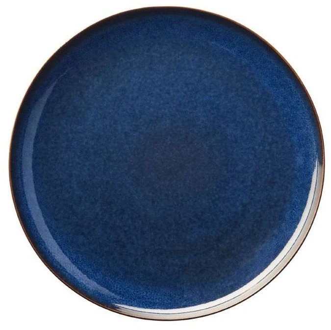 ASA Selection Pizzabord / Onderbord Saisons Midnight Blue ø 31 Cm 3 ASA Selection Pizzabord / Onderbord Saisons Midnight Blue ø 31 Cm