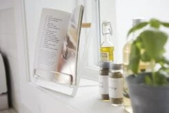 Yamazaki Kookboekstandaard Tosca -Speciaalzaken Voor Keukengerei 2737 7 1000x