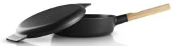 Eva Solo Hapjespan Nordic Kitchen - ø 24 Cm / 2 Liter - Standaard Anti-aanbaklaag 9 Eva Solo Hapjespan Nordic Kitchen - ø 24 Cm / 2 Liter - Standaard Anti-aanbaklaag -Speciaalzaken Voor Keukengerei 280424 Sautepan 24cm 3 HIGH