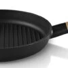 Eva Solo Grillpan Nordic Kitchen - ø 28 Cm - Standaard Anti-aanbaklaag