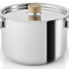 Eva Solo Kookpan Nordic Kitchen RVS - ø 18 Cm / 3 Liter -Speciaalzaken Voor Keukengerei 281230 Nordic Kitchen Pot 3l 18cm 1 HIGH