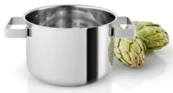 Eva Solo Kookpan Nordic Kitchen RVS - ø 18 Cm / 3 Liter -Speciaalzaken Voor Keukengerei 281230 Nordic Kitchen Pot 3l 18cm regi HIGH