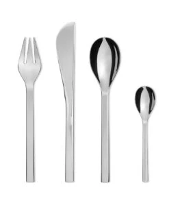 Alessi Bestekset Colombina - FM06S24 - 24-delig / 6 Personen - Door Doriana & Massimiliano Fuksas -Speciaalzaken Voor Keukengerei 2 FM06S24 b8e63a1d 69d0 40aa 97f3 e8e62a725692 1648x