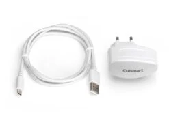 Cuisinart Mini Foodprocessor Cordless - RMC100E - 350 W - Draadloos - Frosted Pearl - 900 Ml -Speciaalzaken Voor Keukengerei 3030050167269 02