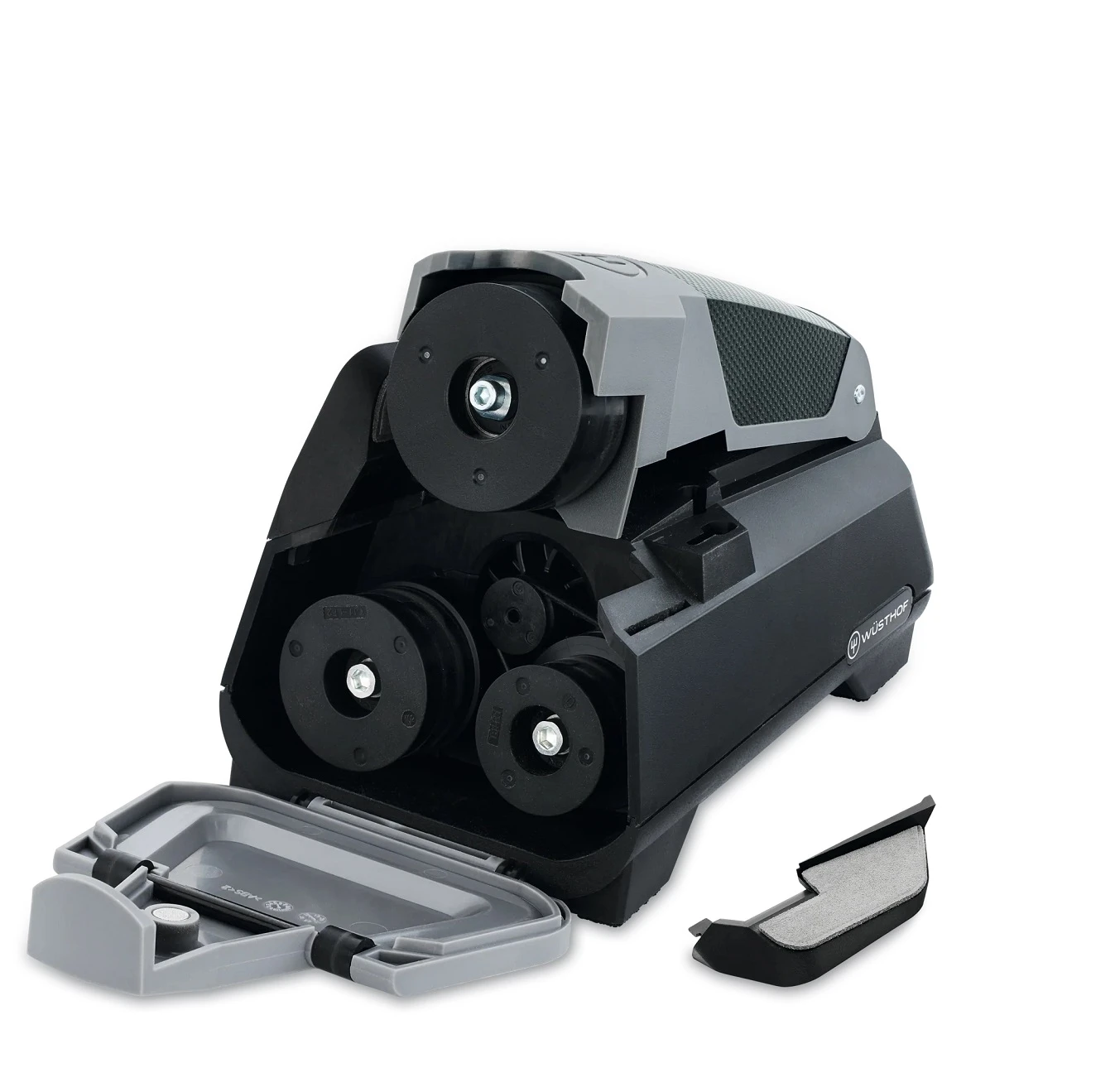 Wusthof Messenslijper - Elektrisch - Easy Edge 6 Wusthof Messenslijper - Elektrisch - Easy Edge - Afbeelding 4