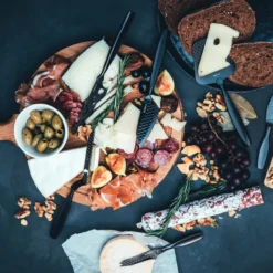 Boska Kaasschaaf Monaco+ Zwart 14 Boska Kaasschaaf Monaco+ Zwart -Speciaalzaken Voor Keukengerei 307084 BOSKAMonaco CheeseSlicer 7 2400x