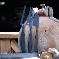 Boska Kaasmessenset Monaco+ Zwart - Met Lederen Hoes 13 Boska Kaasmessenset Monaco+ Zwart - Met Lederen Hoes -Speciaalzaken Voor Keukengerei 307089 BOSKACheeseKnifeSetMonaco Black 10 2400x