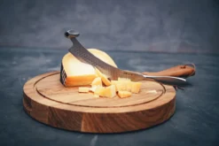 Boska Kaasmes Hollands Monaco+ -Speciaalzaken Voor Keukengerei 307106 DutchCheeseKnifeMonacoPlusNo.8 3 2400x
