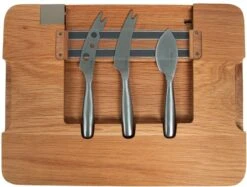 Boska Kaasset Friends Party 34 X 24 Cm -Speciaalzaken Voor Keukengerei 320083 BOSKAPartyCheeseSet 3