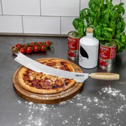 Boska Pizza & Kaasmes Oslo+ -Speciaalzaken Voor Keukengerei 320541 BOSKAPizza CheeseKnifeOslo 3 2400x