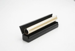 Yamazaki Foliehouder Tower Zwart -Speciaalzaken Voor Keukengerei 3248 TOWER MAGNETIC WRAP CASE BK 04 1000x