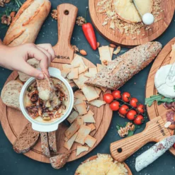 Boska Cheese Baker - ø 13 Cm / 500 Ml -Speciaalzaken Voor Keukengerei 340033 BOSKACheeseBaker 8 551x551