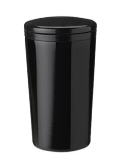 Stelton Thermosbeker Carrie Black 400 Ml