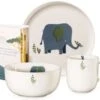 ASA Selection Kinderservies Kids Emma Olifant 5-delig -Speciaalzaken Voor Keukengerei 38950314 kindergeschirr elefant gesamt