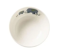 ASA Selection Kinderservies Kids Emma Olifant 5-delig -Speciaalzaken Voor Keukengerei 38950314 kindergeschirr elefant schale tabeltop