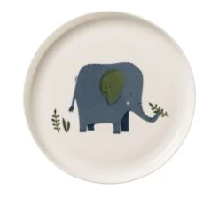 ASA Selection Kinderservies Kids Emma Olifant 5-delig -Speciaalzaken Voor Keukengerei 38950314 kindergeschirr elefant teller tabletop