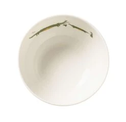 ASA Selection Kinderservies Kids Croco Krokodil 5-delig -Speciaalzaken Voor Keukengerei 38951314 kindergeschirr krokodil schale tabletop