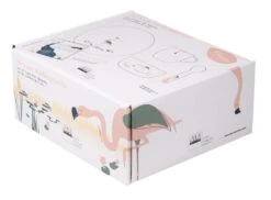 ASA Selection Kinderservies Kids Fiona Flamingo 5-delig -Speciaalzaken Voor Keukengerei 38953314 kindergeschirr flamingo