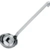 Rosle Soeplepel Hooked - RVS - 29.5 Cm -Speciaalzaken Voor Keukengerei 4004293100085