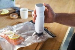 Zwilling Vacumeerzakken Fresh & Save - 23 X 20 Cm - Herbruikbaar - 10 Stuks -Speciaalzaken Voor Keukengerei 4009839523779 21