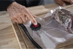 Zwilling Vacumeerzakken Fresh & Save - 35 X 26 Cm - Herbruikbaar - 10 Stuks -Speciaalzaken Voor Keukengerei 4009839523786 21