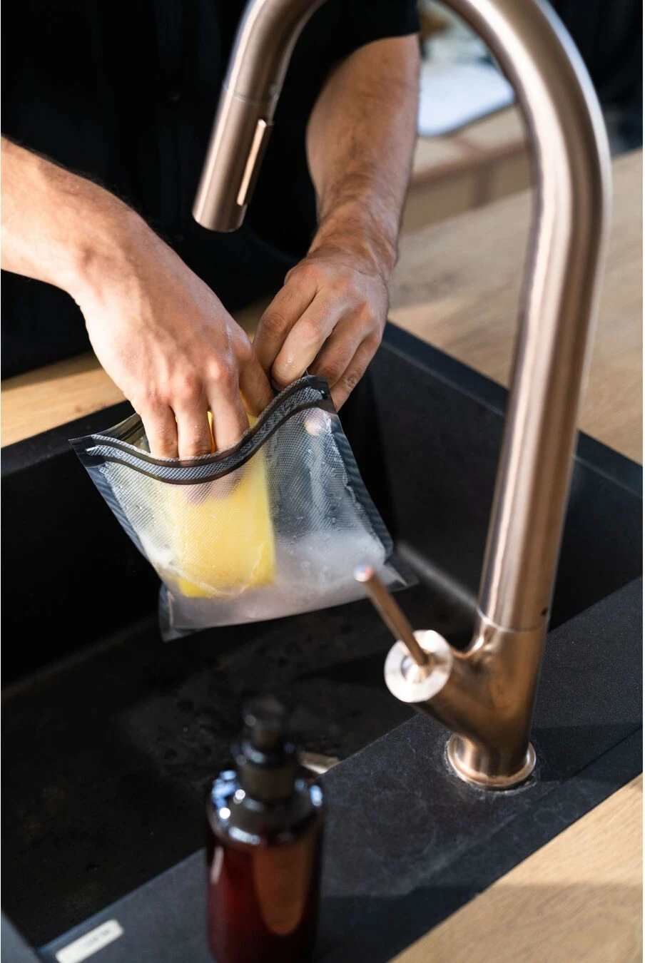 Zwilling Vacumeerzakken Fresh & Save - 49 X 30 Cm - Herbruikbaar - 3 Stuks 11 Zwilling Vacumeerzakken Fresh & Save - 49 X 30 Cm - Herbruikbaar - 3 Stuks - Afbeelding 9