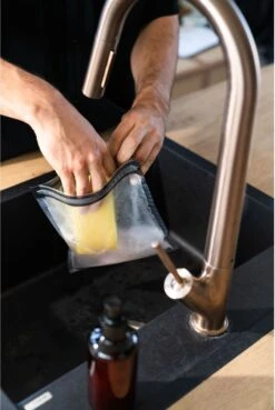 Zwilling Vacumeerzakken Fresh & Save - 23 X 20 Cm - Herbruikbaar - 10 Stuks -Speciaalzaken Voor Keukengerei 4009839523793 9 2