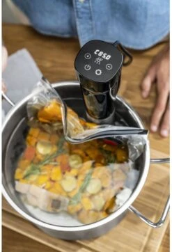 Zwilling Sous Vide Stick Enfinigy - Nauwkeurige Temperatuurinstelling - IPX7 Waterproof - Zwart -Speciaalzaken Voor Keukengerei 4009839546716 5