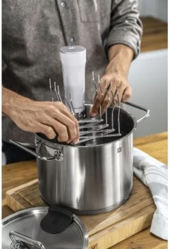 Zwilling Verstelbaar Sous Vide Rek Enfinigy - 15 Tot 47 Cm -Speciaalzaken Voor Keukengerei 4009839643897 6