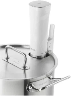 Zwilling Sous Vide Deksel Enfinigy - Universeel - ø 24 Cm -Speciaalzaken Voor Keukengerei 4009839647192 2
