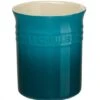 Le Creuset Spatelpot Classic - Deap Teal -Speciaalzaken Voor Keukengerei 4142 1