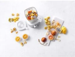 Zwilling Blender Enfinigy - 1.4 Liter - 1200 W - Zilver/Wit -Speciaalzaken Voor Keukengerei 424412152