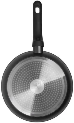 Resto Kitchenware Koekenpan Atik - ø 28 Cm - Standaard Anti-aanbaklaag -Speciaalzaken Voor Keukengerei 4260403577097 2 3