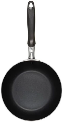 Resto Kitchenware Wokpan Antares - ø 28 Cm - Standaard Anti-aanbaklaag -Speciaalzaken Voor Keukengerei 4260709010120 1 1