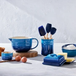 Le Creuset Spatelset - 3 Stuks - Premium - Azure -Speciaalzaken Voor Keukengerei 42830002200007 alt3