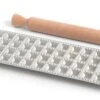 Marcato Ravioli Maker Met Deegroller - 48 Vaks - 2.5 X 2.5 Cm -Speciaalzaken Voor Keukengerei 4562588