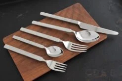 Alessi Koffielepel Dry - 4180/8 - Door Achille Castiglioni -Speciaalzaken Voor Keukengerei 484 2 1