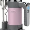 Westinghouse Handmixer Retro Collections - 6 Standen - Roze - WKHM250PK -Speciaalzaken Voor Keukengerei 4895091301183