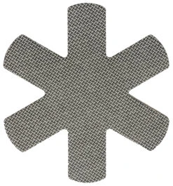 Blackwell Pannenbeschermers - Zwart - ø 38 Cm - 2 Stuks -Speciaalzaken Voor Keukengerei 5 Blackwell Pannenbeschermers 3