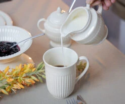 Wedgwood Suikerpot Edme 8 Cm -Speciaalzaken Voor Keukengerei 5 Edme 5 2