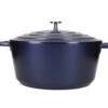 MasterClass Braadpan Blauw - ø 28 Cm / 5 Liter - Standaard Anti-aanbaklaag -Speciaalzaken Voor Keukengerei 5057982068271