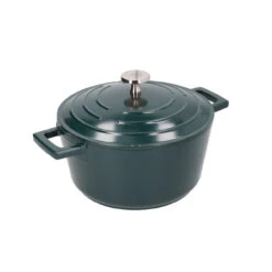 MasterClass Braadpan - Hunter Green - ø 20 Cm / 2.5 Liter - Standaard Anti-aanbaklaag -Speciaalzaken Voor Keukengerei 5057982080273 3