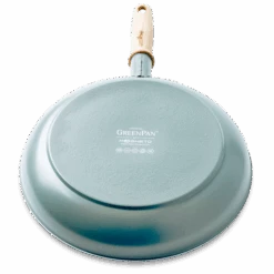 GreenPan Wokpan Mayflower - ø 28 Cm / 3.6 Liter - Keramische Anti-aanbaklaag 7 GreenPan Wokpan Mayflower - ø 28 Cm / 3.6 Liter - Keramische Anti-aanbaklaag -Speciaalzaken Voor Keukengerei 51fafbd50f7065cb954aa3c7b4b23b8aa531b067 GP MAYFLOWER Frypan A6 a5B15D