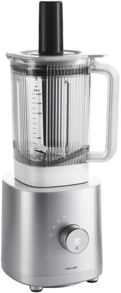 Zwilling Blender Enfinigy - 1.4 Liter - 1200 W - Zilver/Wit -Speciaalzaken Voor Keukengerei 530020000 3