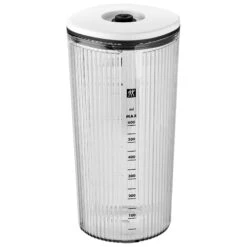 Zwilling Staafmixer Enfinigy - 800 W - 9 Snelheden - Zilver/Wit -Speciaalzaken Voor Keukengerei 531049000 7