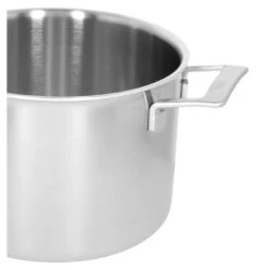 Demeyere Kookpan Met Deksel Industry 5 - ø 24 Cm / 8 Liter + Deksel 8 Demeyere Kookpan Met Deksel Industry 5 - ø 24 Cm / 8 Liter + Deksel -Speciaalzaken Voor Keukengerei 5412191483947 3